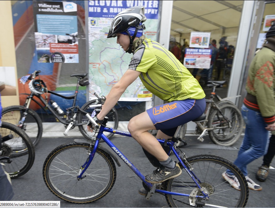 MTB maratón zdolal rekordný počet cyklistov