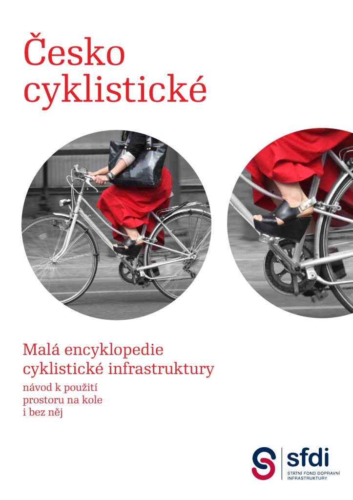 Česko vydalo malú encyklopédiu cyklistickej infraštruktúry