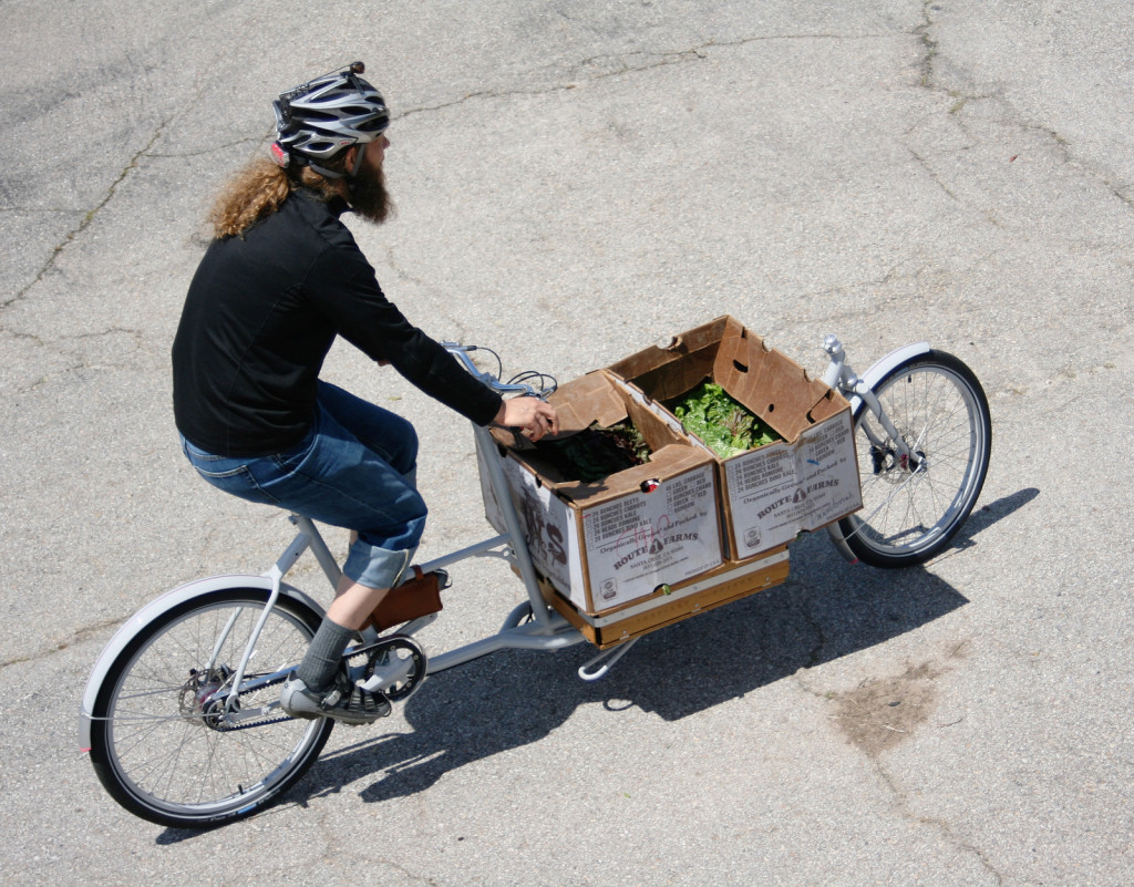 Medzinárodný cargo-bike festival