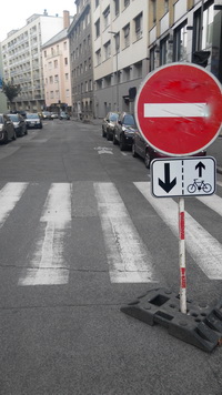 Nové opatrenia na podporu cyklodopravy v Bratislave