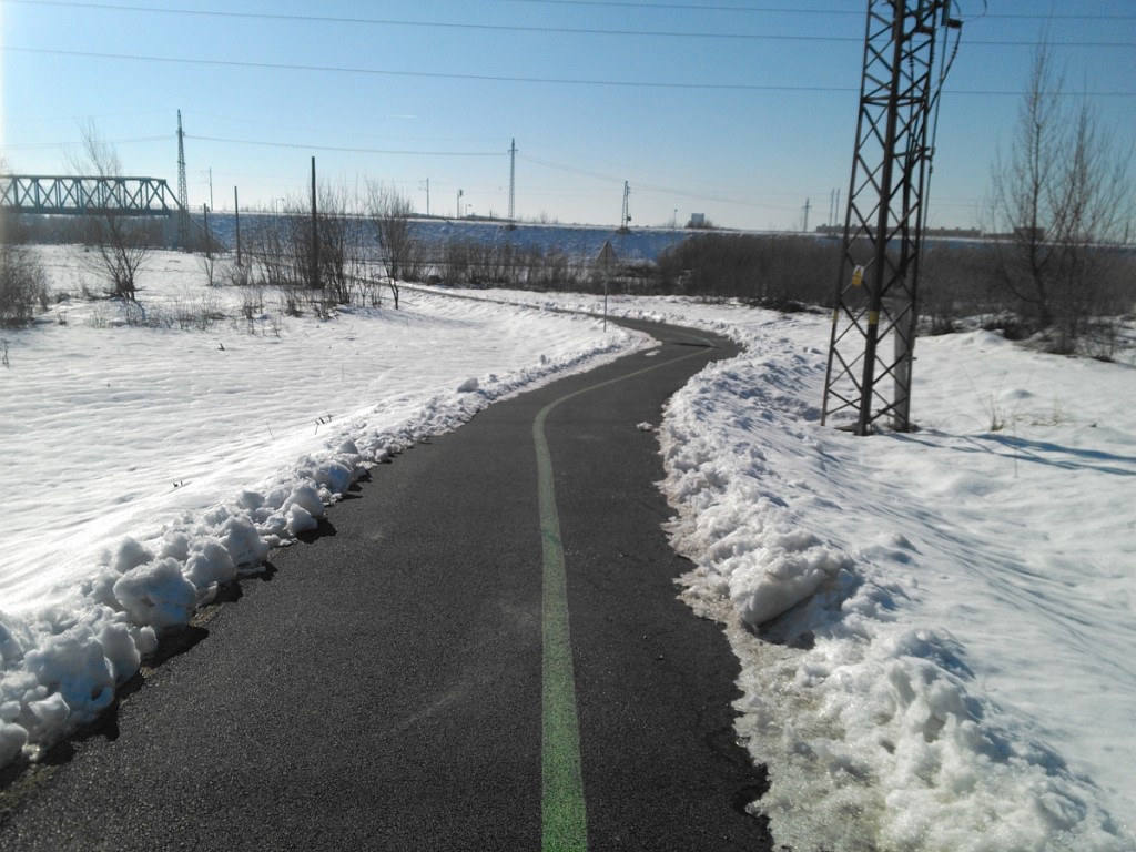 Pri Žiline pribudla nová cestička pre cyklistov