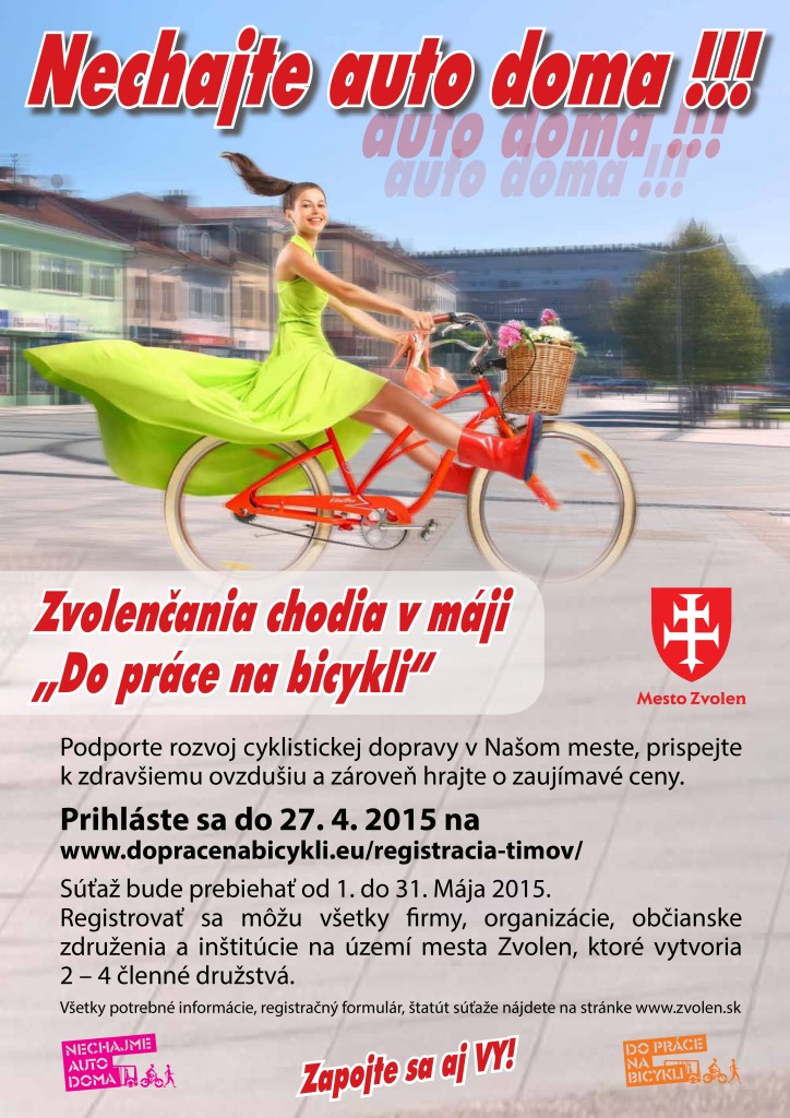 Do práce na bicykli 2015(1)