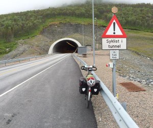 norsko tunel