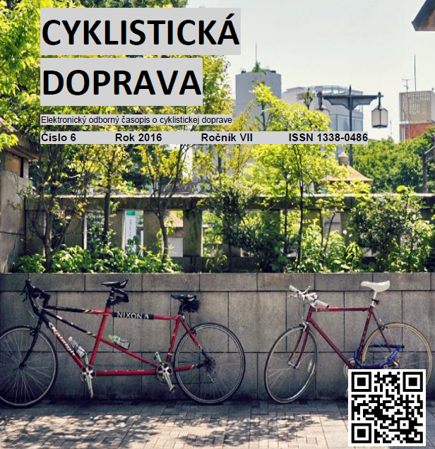 Predprázdninové čítanie – júnové číslo Cyklistickej dopravy