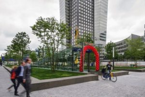 Fietsenstalling-Gustav-Mahlerplein-580x387