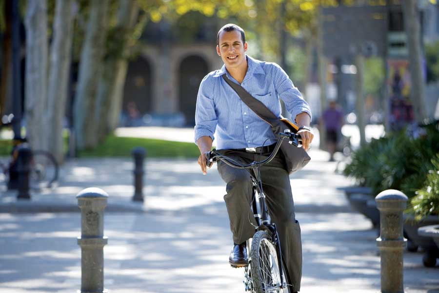 Daňové úľavy pre cyklistov – nový trend v Európe.