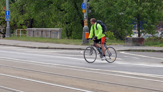 Česi môžu piť viac na bicykli