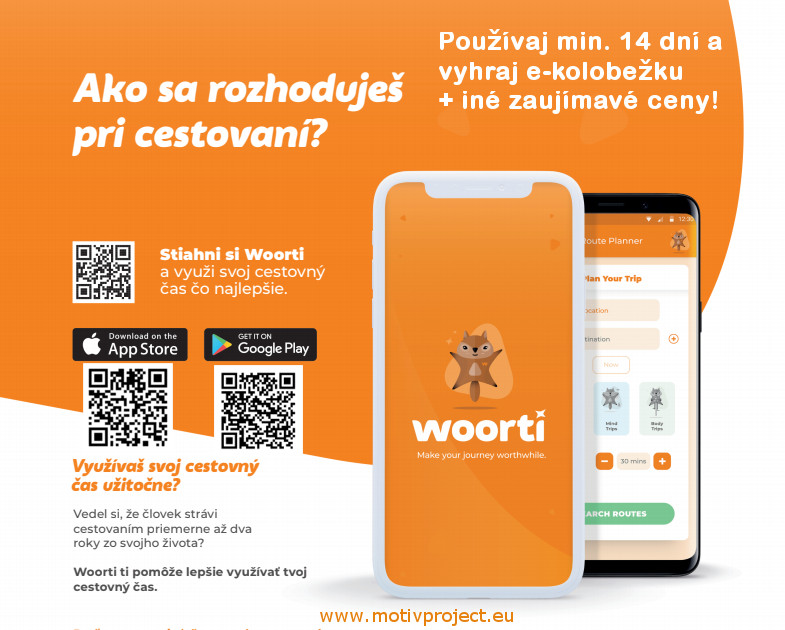 Obyvatelia slovenských miest a obcí sa sa môžu zapojiť do celoeurópskeho prieskumu mobility