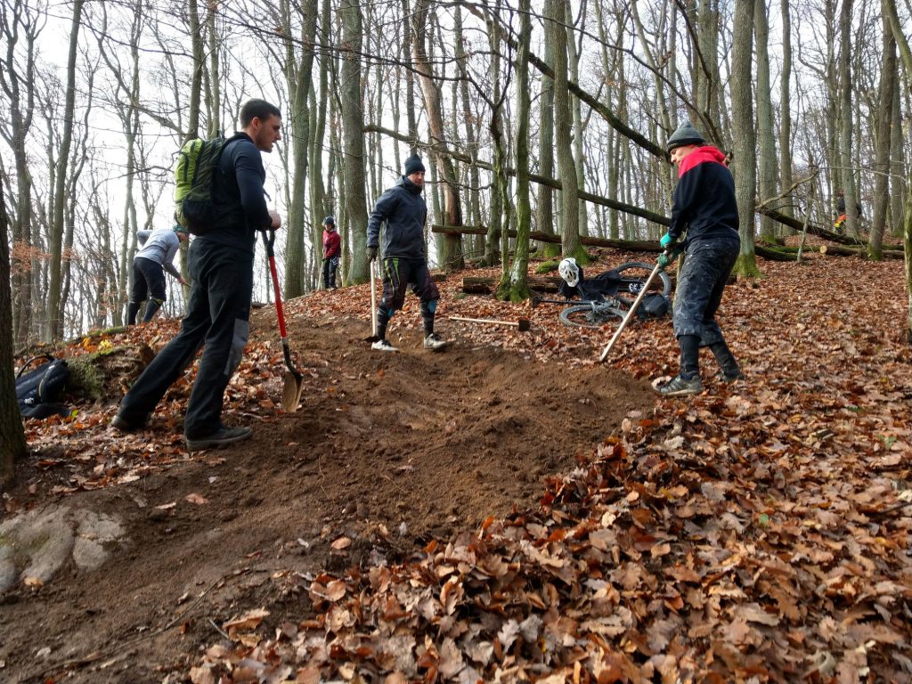 Trail Biely kríž bilancuje a plánuje