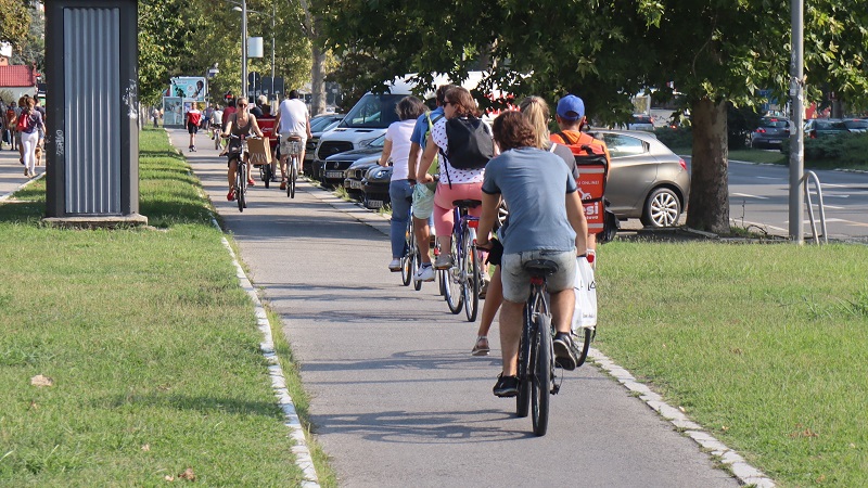 V Novom Sade sa bude dotovať kúpa bicyklov