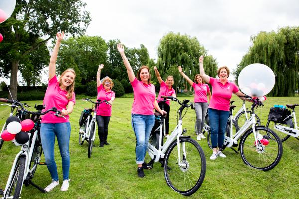 Zdravotné sestry v Holandsku dostali elektrobicykle a oplatilo sa