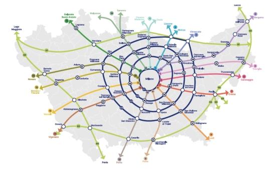Miláno chce napojiť 80 % metropolitnej oblasti na cykloinfraštruktúru