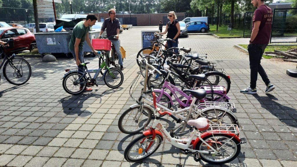 Utrecht oslavuje 900 rokov a preto obyvateľom daruje 900 bicyklov