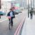 Londýn má nové právomoci na pokutovanie motoristov blokujúcich cyklopruhy