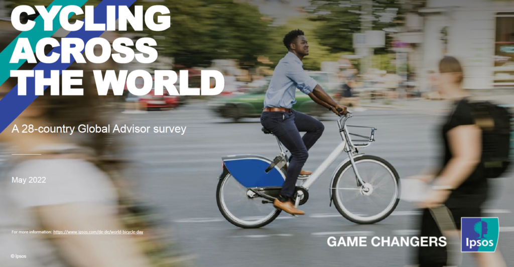 Bezpečnosť pre cyklistov sa musí neustále zlepšovať, ak chceme prilákať ľudí na bicykel- ukázal report pri príležitosti Svetového dňa bicyklov.