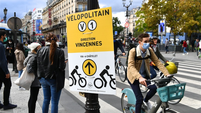 6 krajín podpísalo Európsku cyklistickú deklaráciu