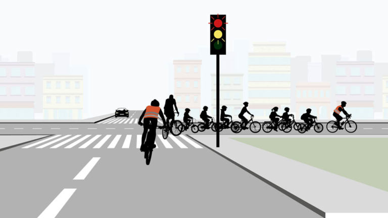 Rakúsko prijalo pozitívne zmeny pre cyklistov v zákone o cestnej premávke