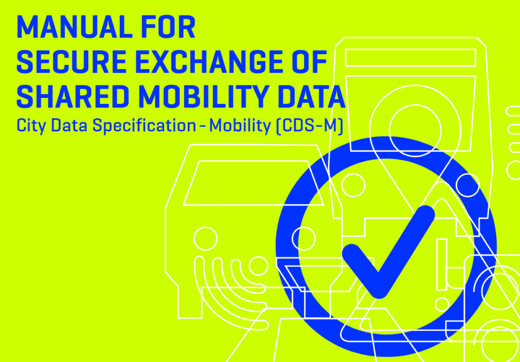 5 holandských miest vytvorilo štandard pre bezpečné otvorené dáta o zdieľanej mobilite.