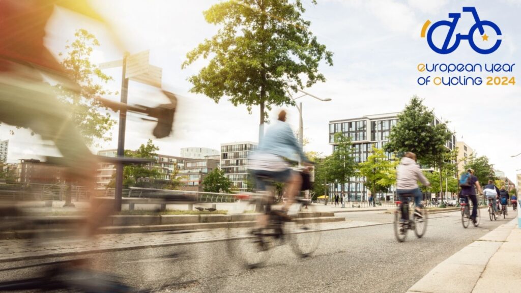 Stakeholdri pre mestskú mobilitu sa spojili, aby podporili Európsku cyklistickú deklaráciu